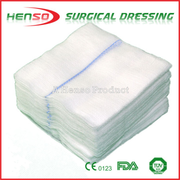 Henso Nicht sterile Gauze Swab Chirurgische Dressing